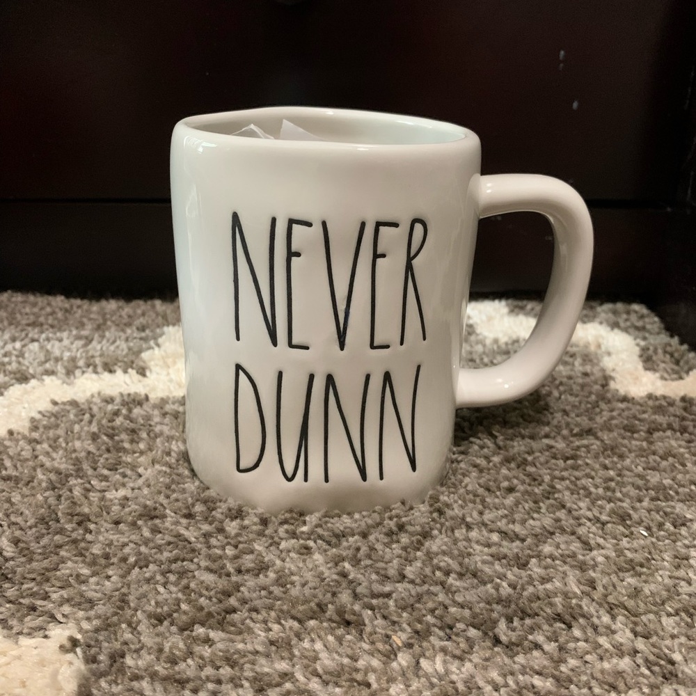 Rae Dunn coffee mug